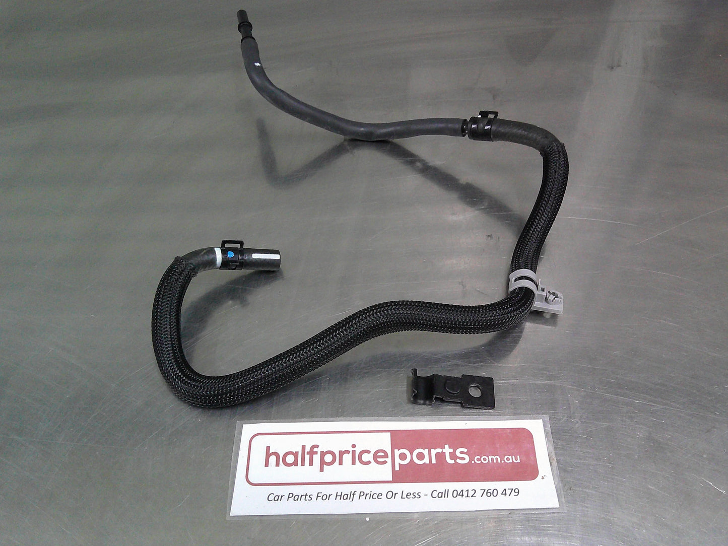 Holden CG Captiva 2.0Ltr Diesel Genuine Rear Fuel Hose Feed High Pressure New Part