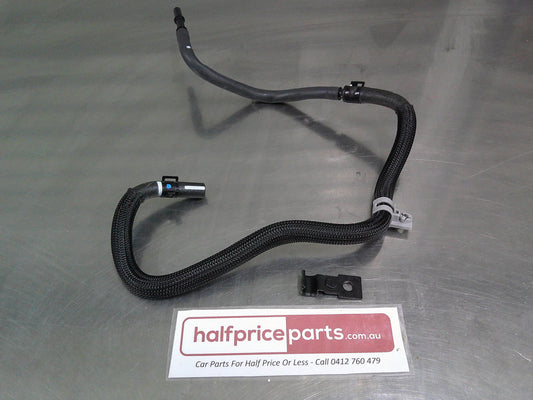 Holden CG Captiva 2.0Ltr Diesel Genuine Rear Fuel Hose Feed High Pressure New Part