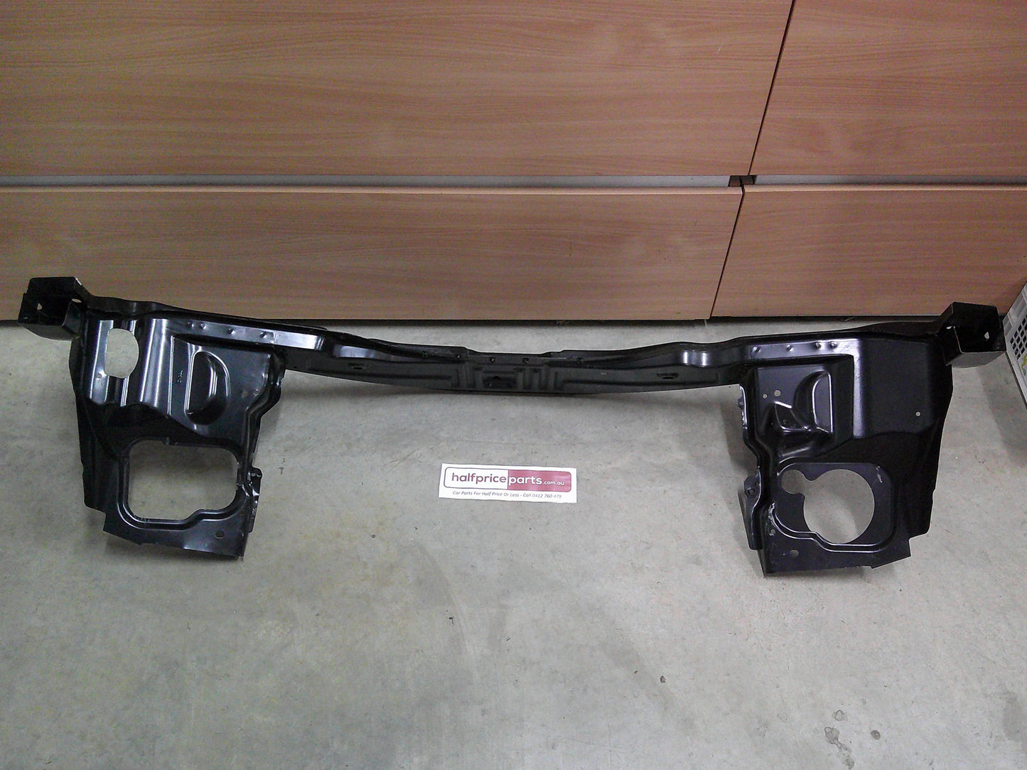 Holden CG Captiva Genuine Front Upper Tie Bar (Upper Radiator Support) New Part