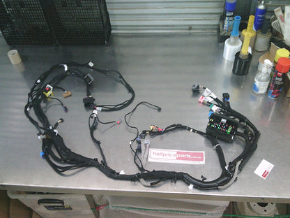 Holden RG Colorado Genuine Wiring Harness Assembly (Dash With Fuel Box) New Part