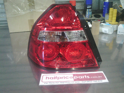 Holden Barina TK Genuine Left Hand Rear Tail Light New Part