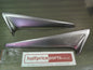 Toyota CHR Genuine Fog Light Lower Garnish Set Left And Right (Gray) New Part