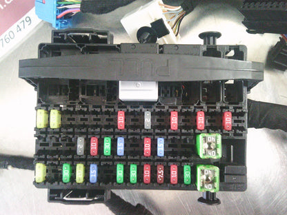 Holden RG Colorado Genuine Wiring Harness Assembly (Dash With Fuel Box) New Part
