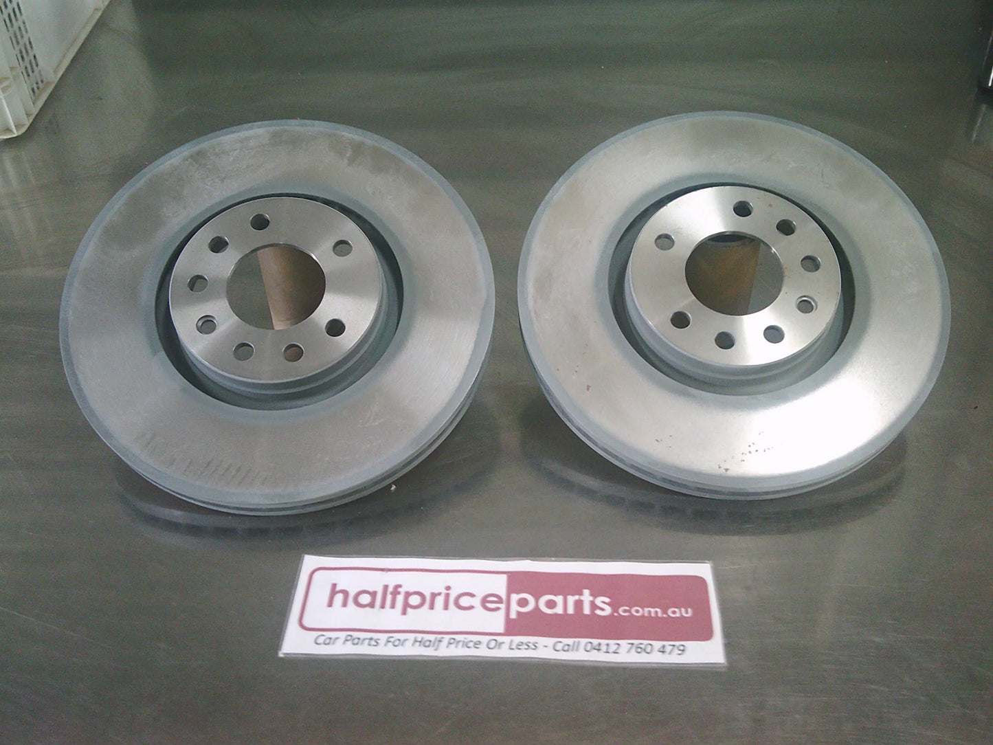 Holden JH Cruze Genuine  Front Disc Brake Rotors (Sold As Pair Only) New Part