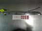 Holden TM Barina Genuine Chrome Rear Tail Gate License Plate Light Moulding New Part