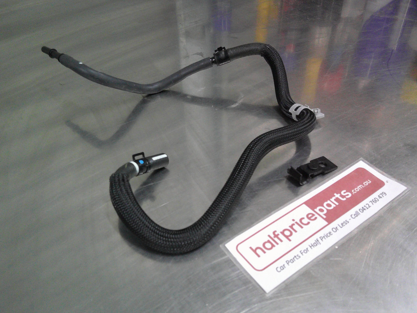 Holden CG Captiva 2.0Ltr Diesel Genuine Rear Fuel Hose Feed High Pressure New Part