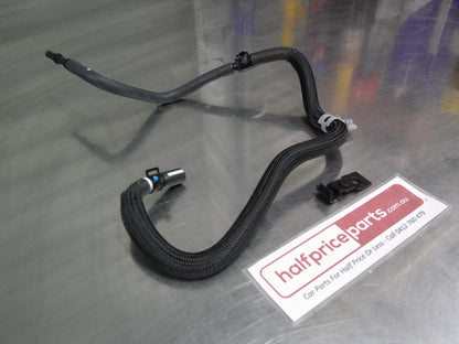 Holden CG Captiva 2.0Ltr Diesel Genuine Rear Fuel Hose Feed High Pressure New Part