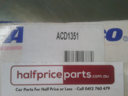 ACDelco Front Brake Pads Suits Holden HSV/Ford/Chevrolet/Holden/Pontiac New Part