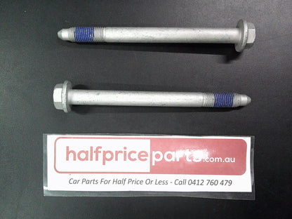 Holden VT/VX/VY/VZ Commodore/ WH/WK/WL Caprice /Statesman Genuine Front Suspension Crossmember Upper Rear Bolt x 2 New Part