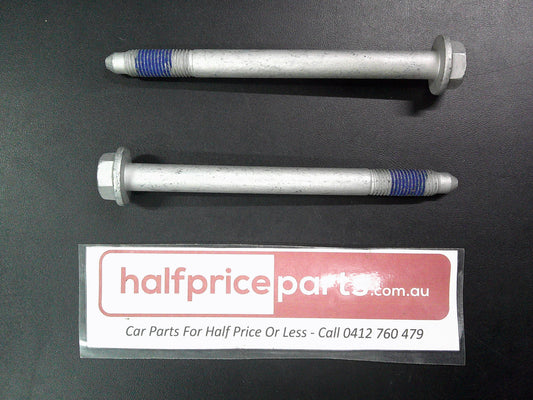 Holden VT/VX/VY/VZ Commodore/ WH/WK/WL Caprice /Statesman Genuine Front Suspension Crossmember Upper Rear Bolt x 2 New Part