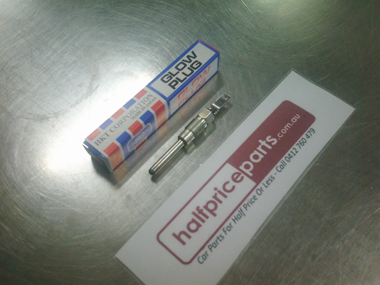 HKT Glow Plug Suits Chevrolet Silverado 6.2/6.5Ltr New Part