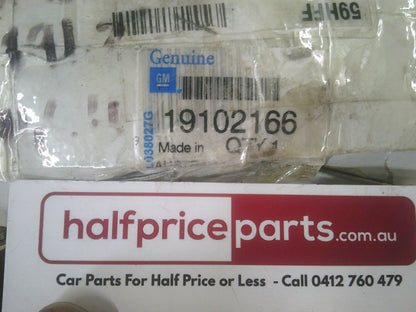 ACDelco Front Brake Pads Suits Holden HSV/Ford/Chevrolet/Holden/Pontiac New Part