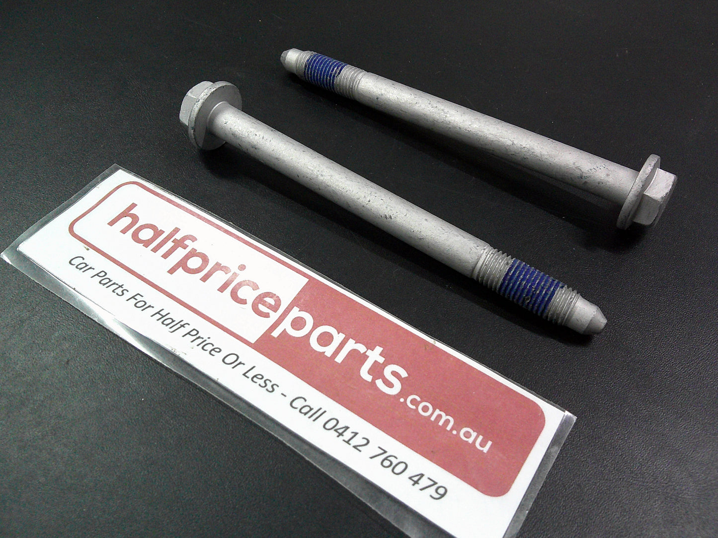 Holden VT/VX/VY/VZ Commodore/ WH/WK/WL Caprice /Statesman Genuine Front Suspension Crossmember Upper Rear Bolt x 2 New Part