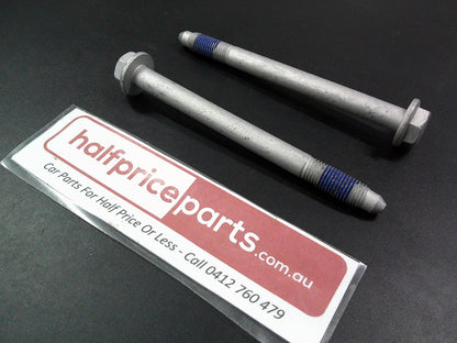 Holden VT/VX/VY/VZ Commodore/ WH/WK/WL Caprice /Statesman Genuine Front Suspension Crossmember Upper Rear Bolt x 2 New Part