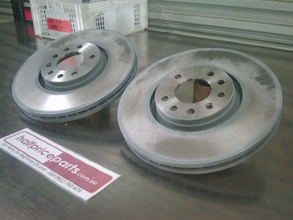 Holden JH Cruze Genuine  Front Disc Brake Rotors (Sold As Pair Only) New Part