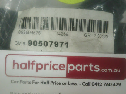 Holden Vectra Genuine Right Hand Front Bumper Bracket Tab New Part
