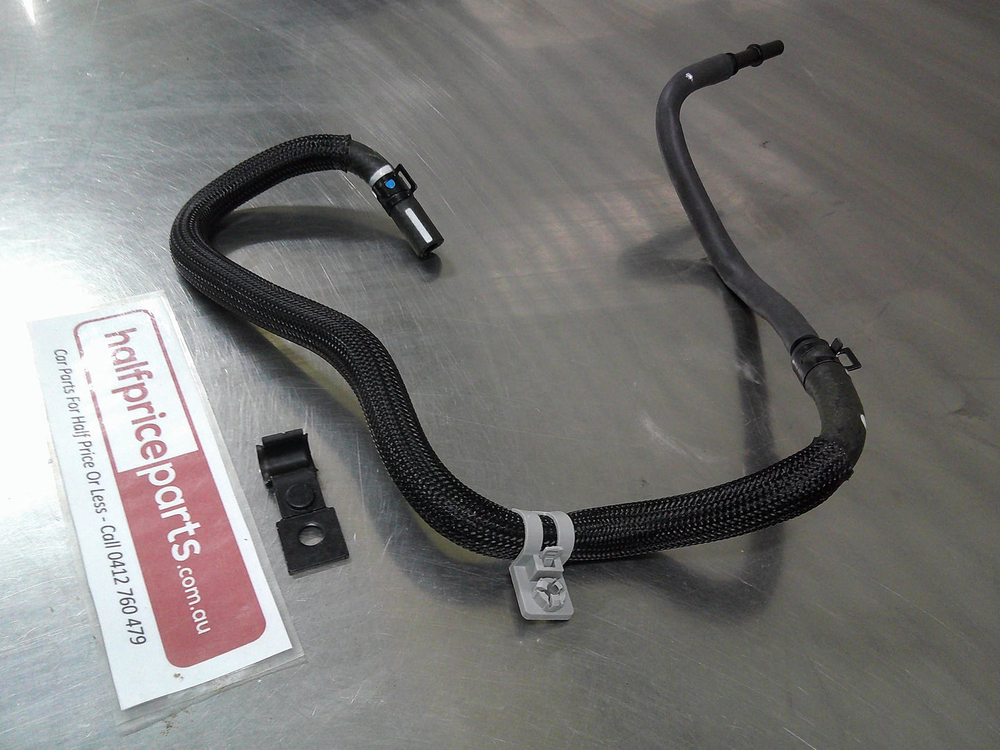 Holden CG Captiva 2.0Ltr Diesel Genuine Rear Fuel Hose Feed High Pressure New Part