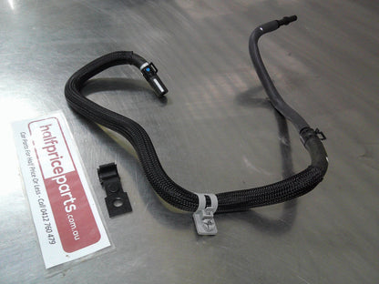 Holden CG Captiva 2.0Ltr Diesel Genuine Rear Fuel Hose Feed High Pressure New Part