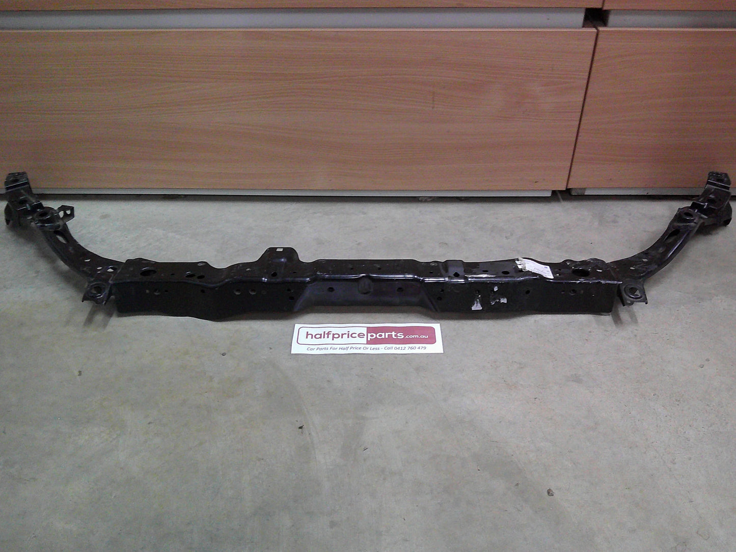 Holden Trax Genuine Front End Upper Tie Bar (Upper Radiator Support) New Part