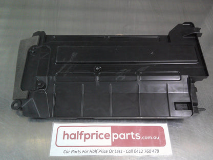 Toyota Yaris Genuine Air Conditioner Cover Trim New Part