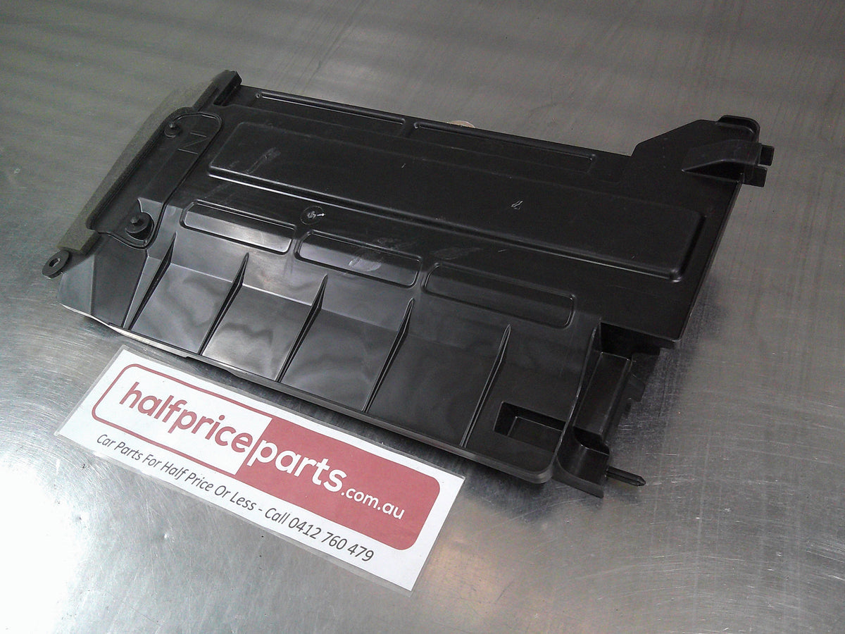 Toyota Yaris Genuine Air Conditioner Cover Trim New Part