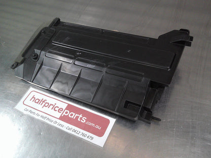 Toyota Yaris Genuine Air Conditioner Cover Trim New Part