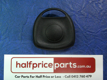Holden JR/JS Vectra/TR Astra/SB Barina Genuine Key Black Cover New Part