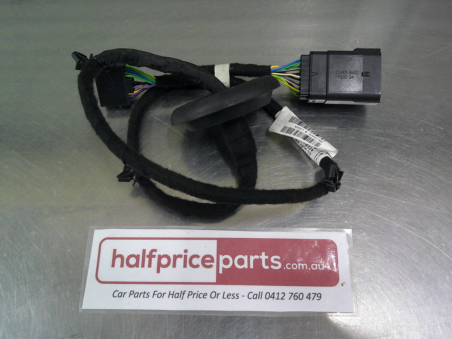 Holden BK Astra Genuine Rear Tail Gate Wiring Harness New Part