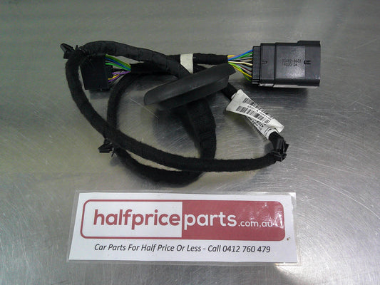 Holden BK Astra Genuine Rear Tail Gate Wiring Harness New Part