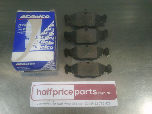 ACDelco Genuine Front Brake Pad Set Suits Holden Astra/Barina/Combo/ Jaguar XJ8/XKR New Part