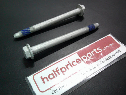 Holden VT/VX/VY/VZ Commodore/ WH/WK/WL Caprice /Statesman Genuine Front Suspension Crossmember Upper Rear Bolt x 2 New Part