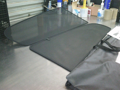 Holden Cruse JH Hatch Genuine Rear Door Sun Shades Pair With Bag New Part