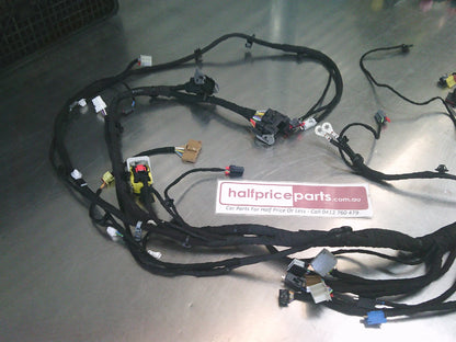 Holden RG Colorado Genuine Wiring Harness Assembly (Dash With Fuel Box) New Part