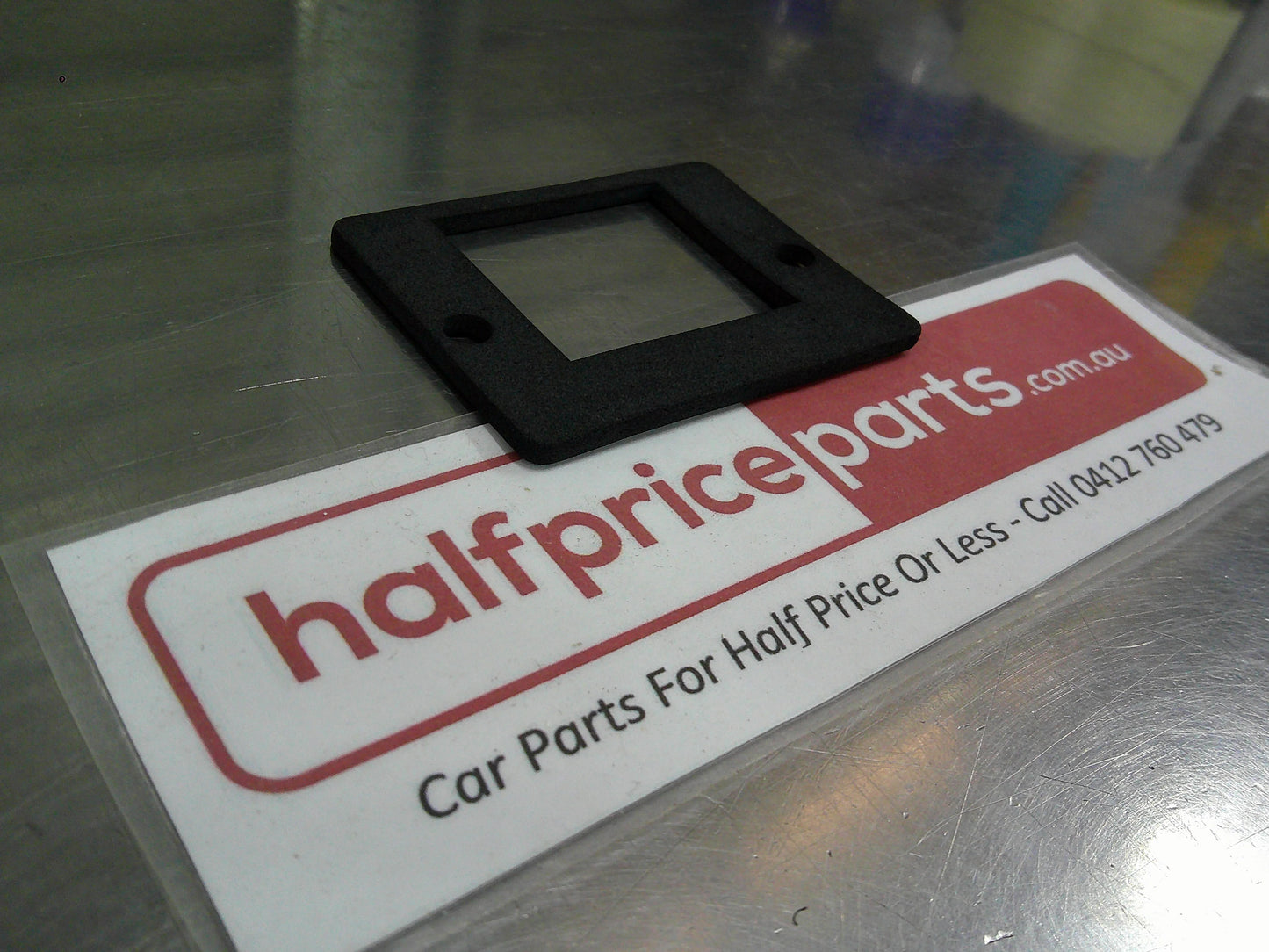 Holden Caprice Genuine Fuel Filler Door Gasket New Part