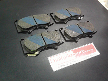 Bendix Front Brake Pad Set Suits Mitsubishi/Lexus/Toyota New Part