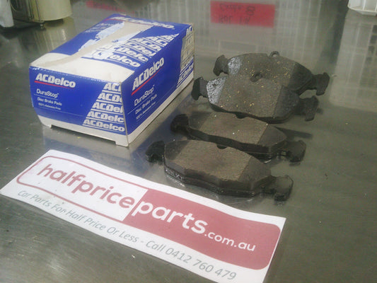 ACDelco Genuine Front Brake Pad Set Suits Holden Astra/Barina/Combo/ Jaguar XJ8/XKR New Part