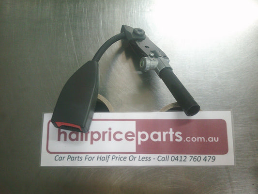 Holden VT/VX Commodore Genuine Right Hand Front Belt Pretensioner Buckle - New Part