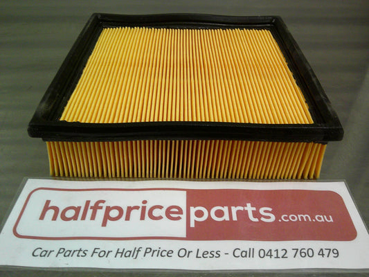 Wesfil Engine Air Filter Element Suits Jaguar/VW Transporter New Part
