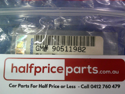 Holden JR/JS Vectra/TR Astra/SB Barina Genuine Key Black Cover New Part