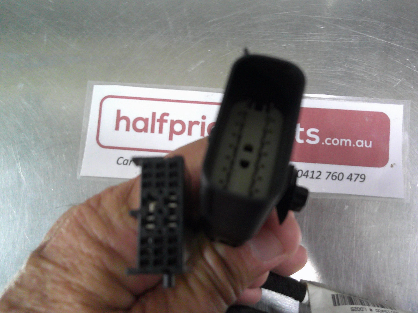 Holden BK Astra Genuine Rear Tail Gate Wiring Harness New Part