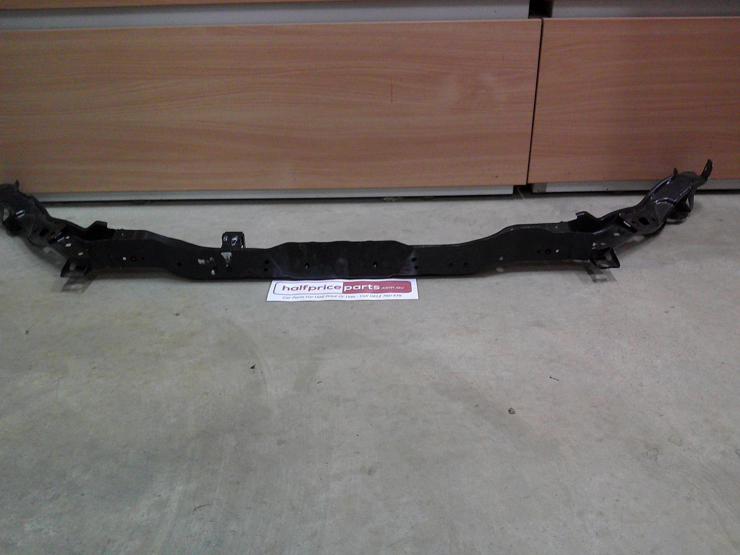 Holden Trax Genuine Front End Upper Tie Bar (Upper Radiator Support) New Part