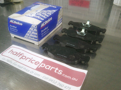 ACDelco Genuine Front Brake Pad Set Suits Holden Astra/Barina/Combo/ Jaguar XJ8/XKR New Part