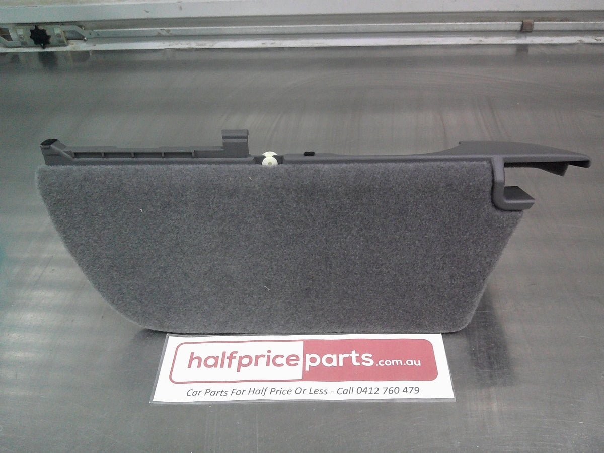 Toyota Prado 150 Series Genuine Interior Right Hand Rear Side Floor (Gray ) New Part