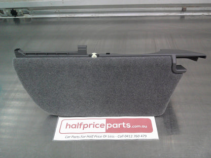 Toyota Prado 150 Series Genuine Interior Right Hand Rear Side Floor (Gray ) New Part