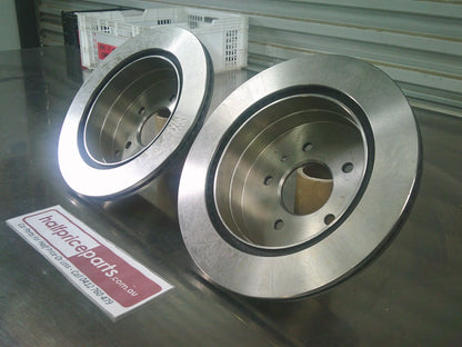 Holden Vectra Sedan/Hatch Back Genuine Front Disc Brake Rotos (Sold As Pair) New Part