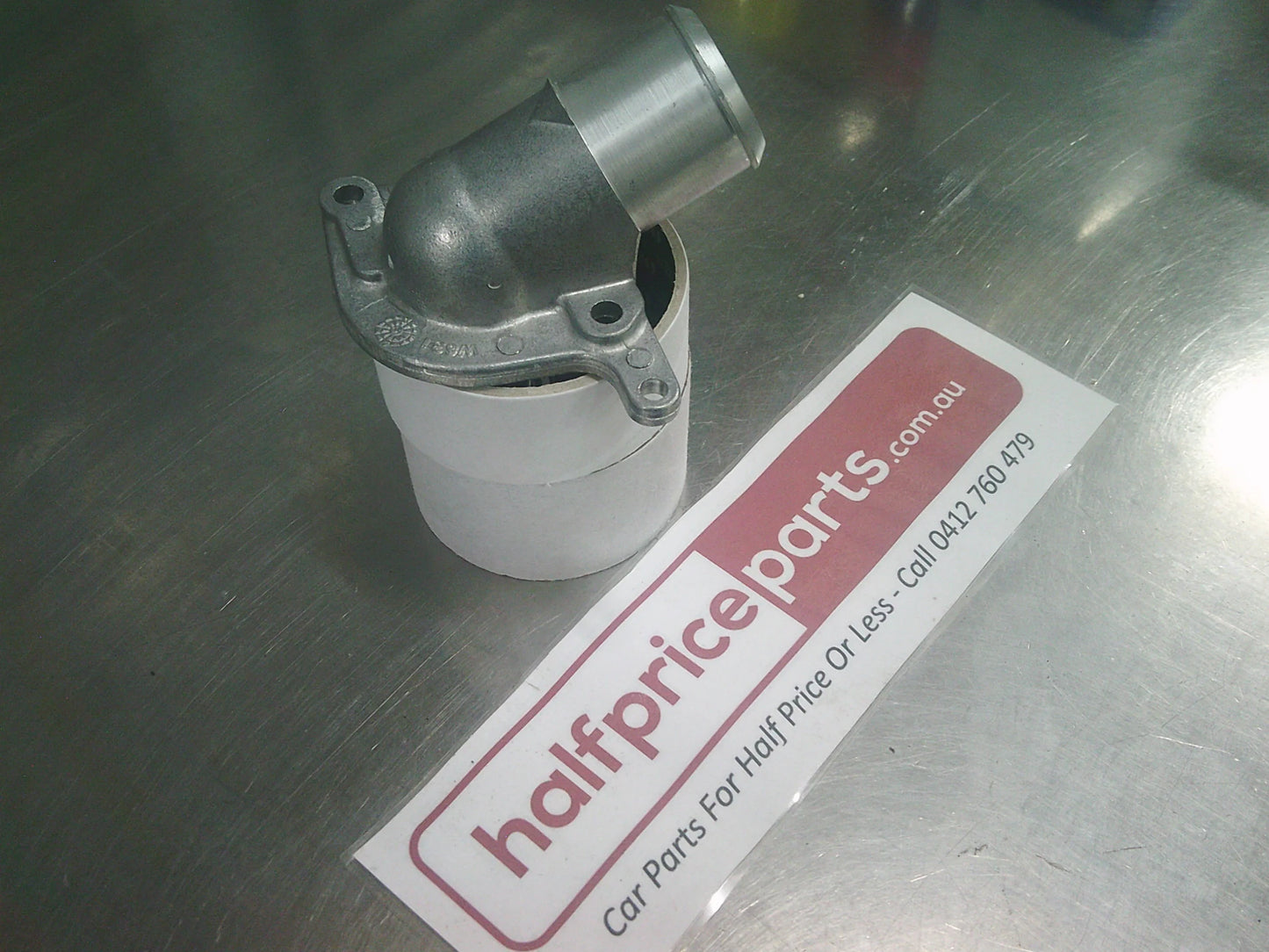 Holden Senator/GTS/Clubsport/Monaro/WH Caprice/Statesman VT/VX Commodore Genuine Thermostat And Housing One Piece New Part