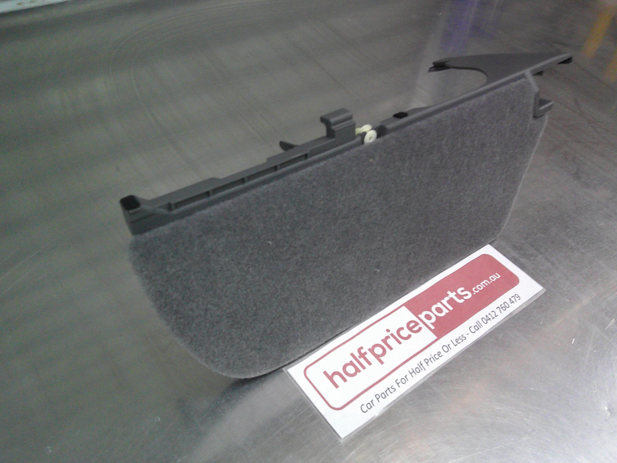 Toyota Prado 150 Series Genuine Interior Right Hand Rear Side Floor (Gray ) New Part