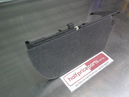 Toyota Prado 150 Series Genuine Interior Right Hand Rear Side Floor (Gray ) New Part