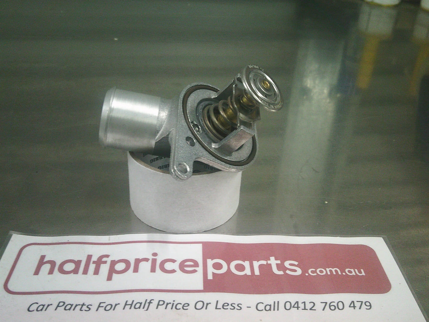 Holden Senator/GTS/Clubsport/Monaro/WH Caprice/Statesman VT/VX Commodore Genuine Thermostat And Housing One Piece New Part