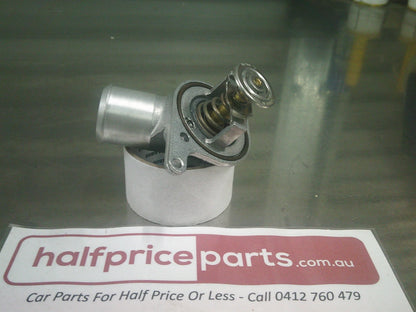 Holden Senator/GTS/Clubsport/Monaro/WH Caprice/Statesman VT/VX Commodore Genuine Thermostat And Housing One Piece New Part